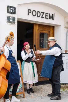 Festival vína VOC Znojmo